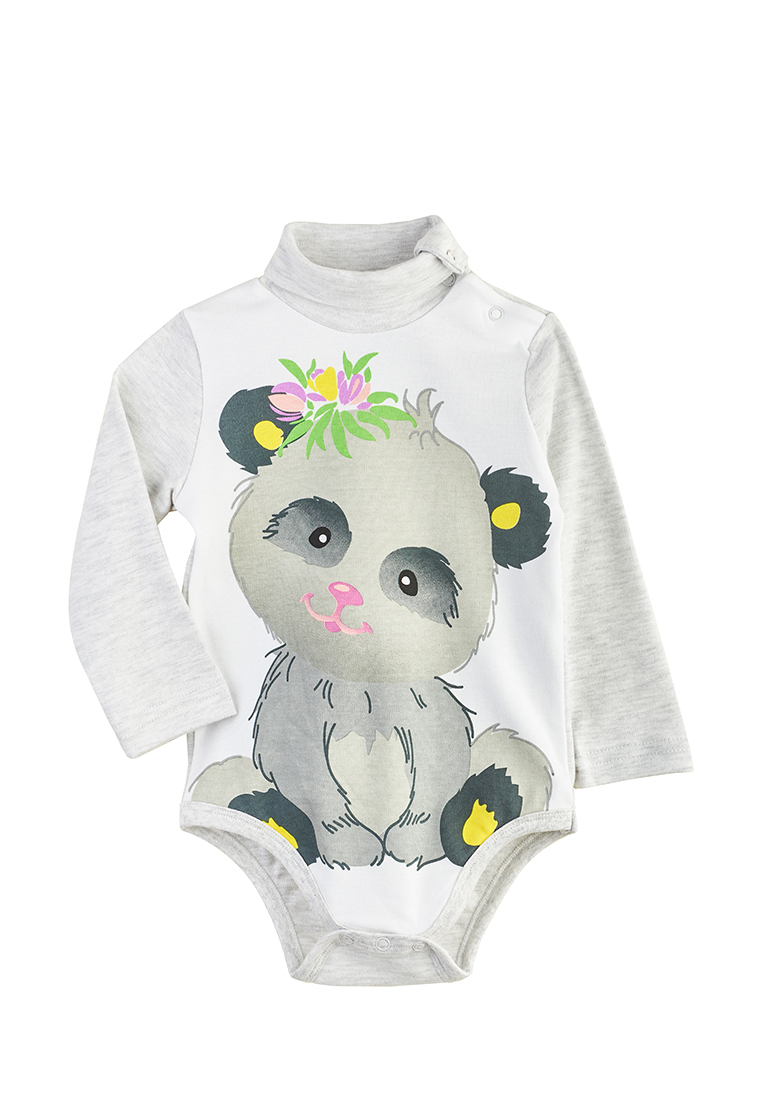 

Боди детское Kari baby AW21B12303804 серый р.92, AW21B12303804