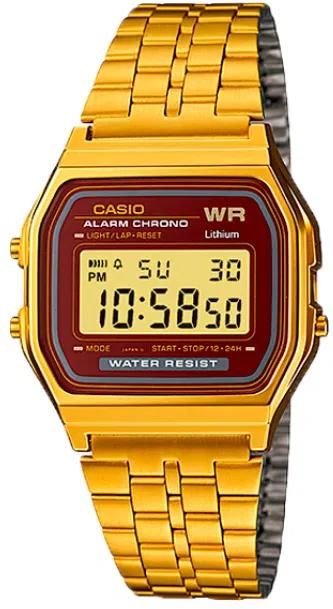 

Наручные часы унисекс Casio A-159WGEA-5E, A-159WGEA-5E