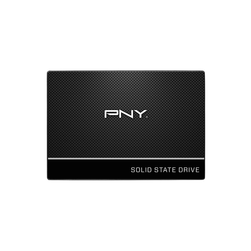 фото Ssd диск pny cs900 480гб (ssd7cs900-480-pb)