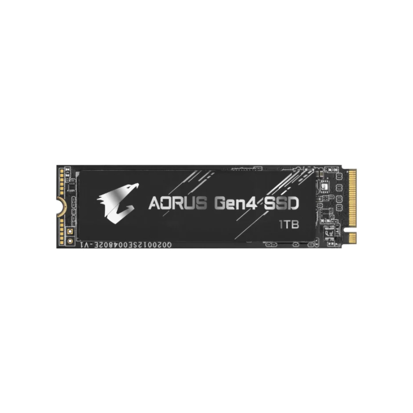 

SSD диск GIGABYTE AORUS 1ТБ (GP-AG41TB), AORUS