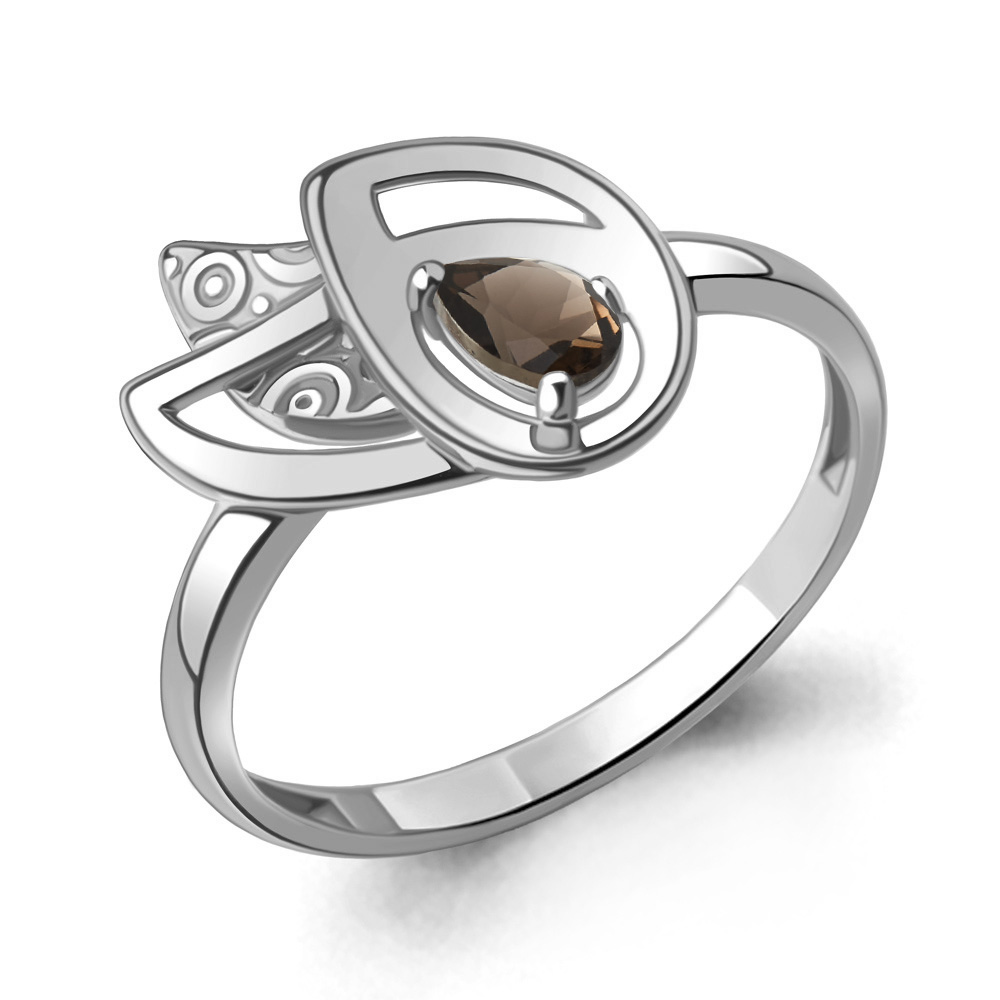 

Кольцо из серебра р. 17,5 AQUAMARINE 6975501_925_р, 6975501_925_р