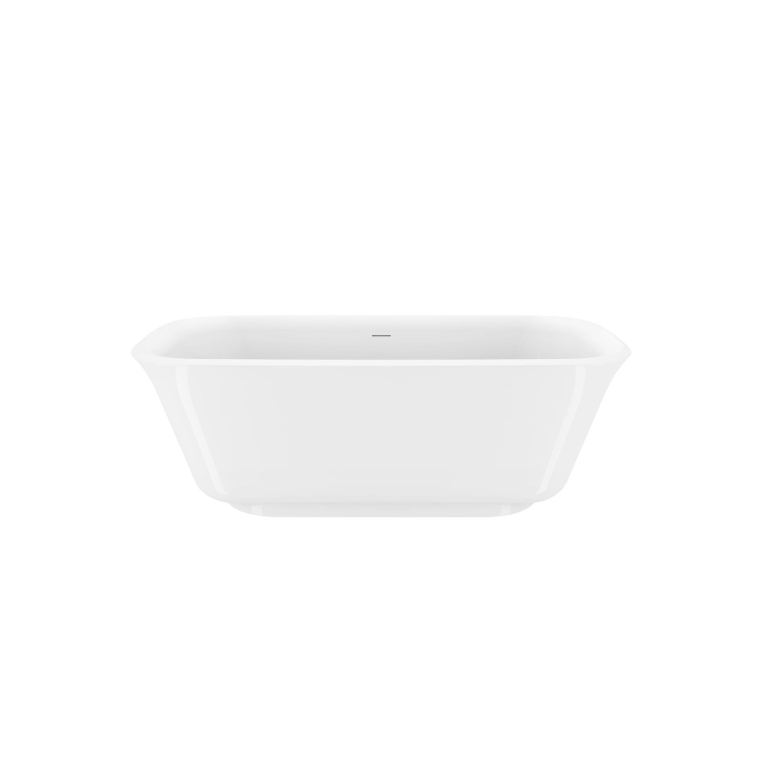 

Акриловая ванна BelBagno Due Товар BB702-1700-800-K, Белый