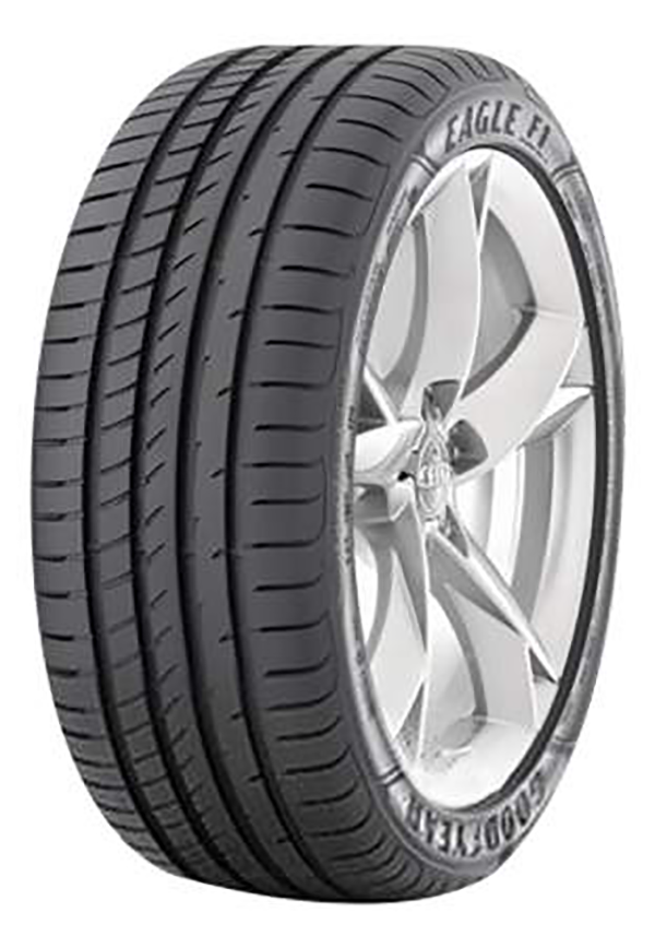 

Шины Goodyear Eagle F1 Asymmetric 2 295/30 R19 100Y