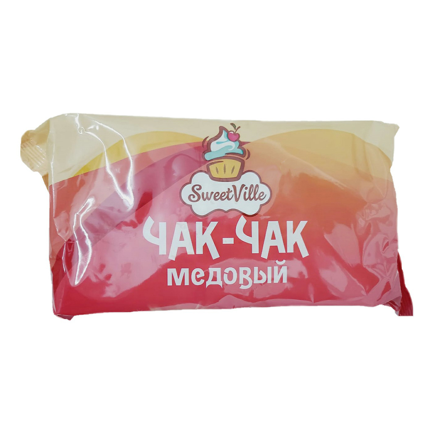 

Чак-чак Sweet Ville медовый 250 г