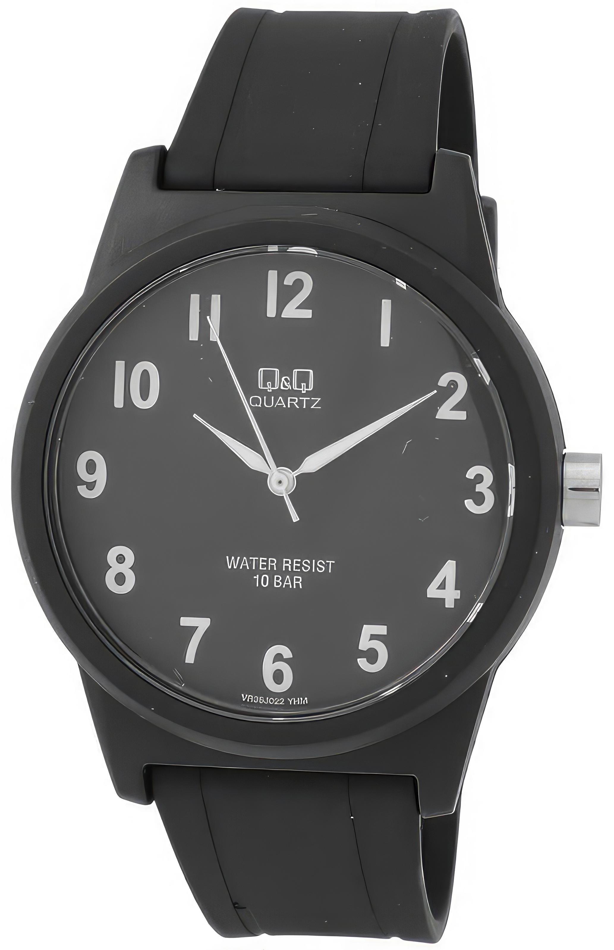 

Наручные часы унисекс Q&Q VR35J022Y, VR35J022Y