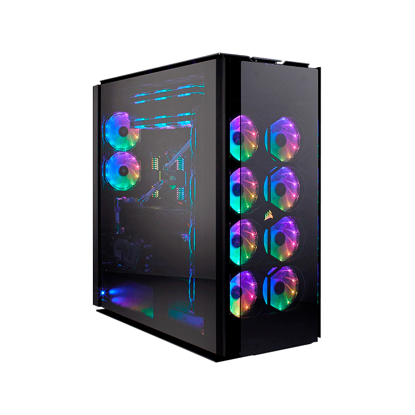 Корпус Corsair 1000d. Corsair Obsidian 1000d. Corsair Obsidian 1000d Case. Компьютерный корпус Corsair Obsidian 1000d Black.