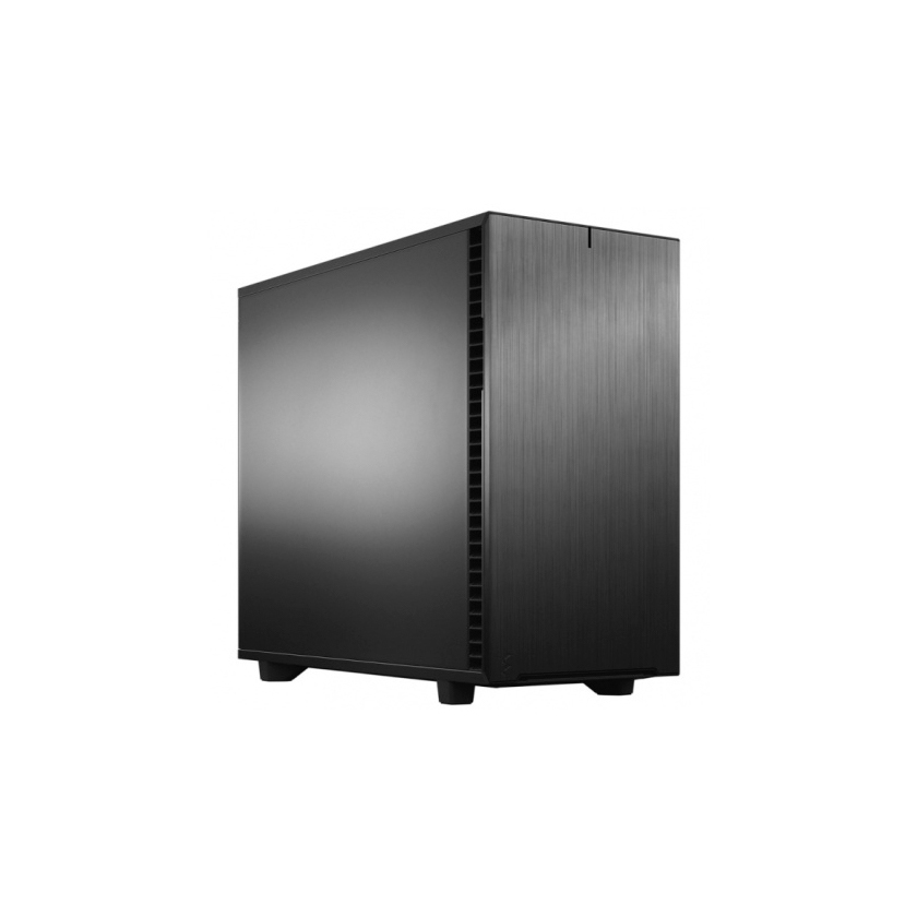 фото Корпус компьютерный fractal design define 7 solid black (fd-c-def7a-01)