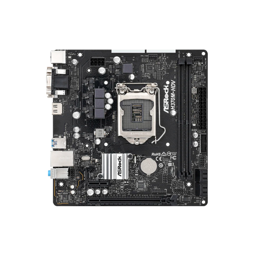 Материнская плата asrock h610m hdv m 2. H470m-Hdv/m.2.