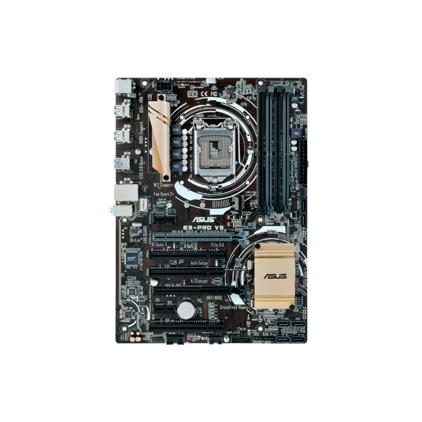 

Материнская плата ASUS E3-PRO V5