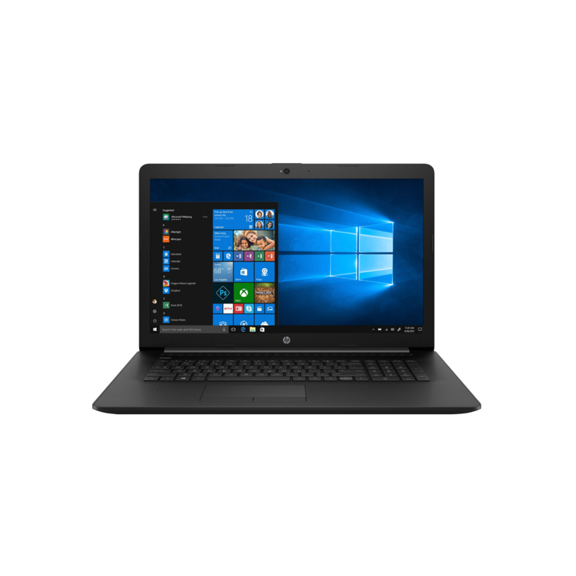 

Ноутбук HP 17-ca2037ur Black (22T76EA)