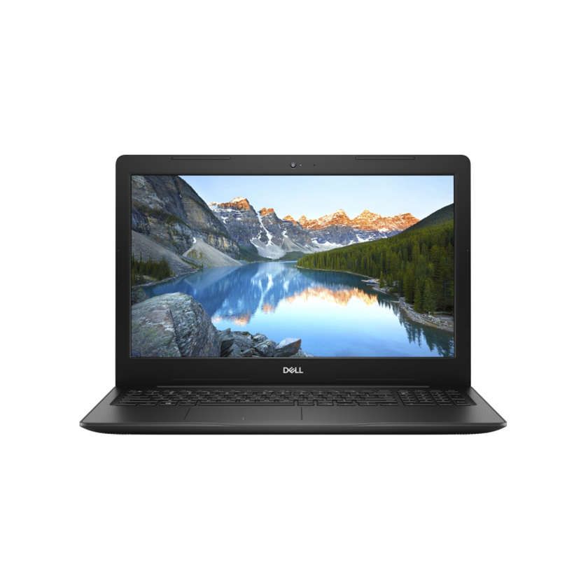 фото Ноутбук dell inspiron 3585 black (3585-7164)