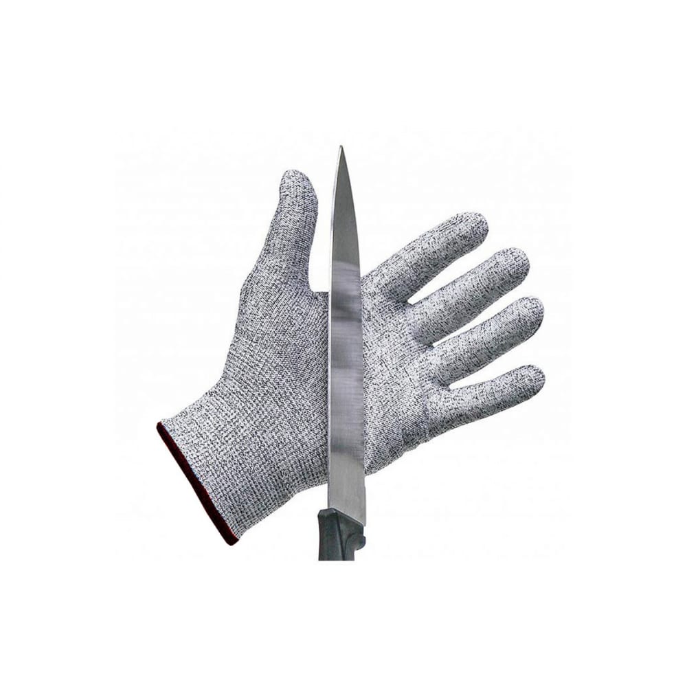 Износостойкие перчатки SKRAB с защитой от порезов, 10/XL 27672