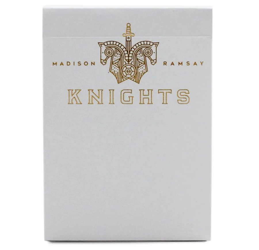 

Карты Ellusionist Knights Gold