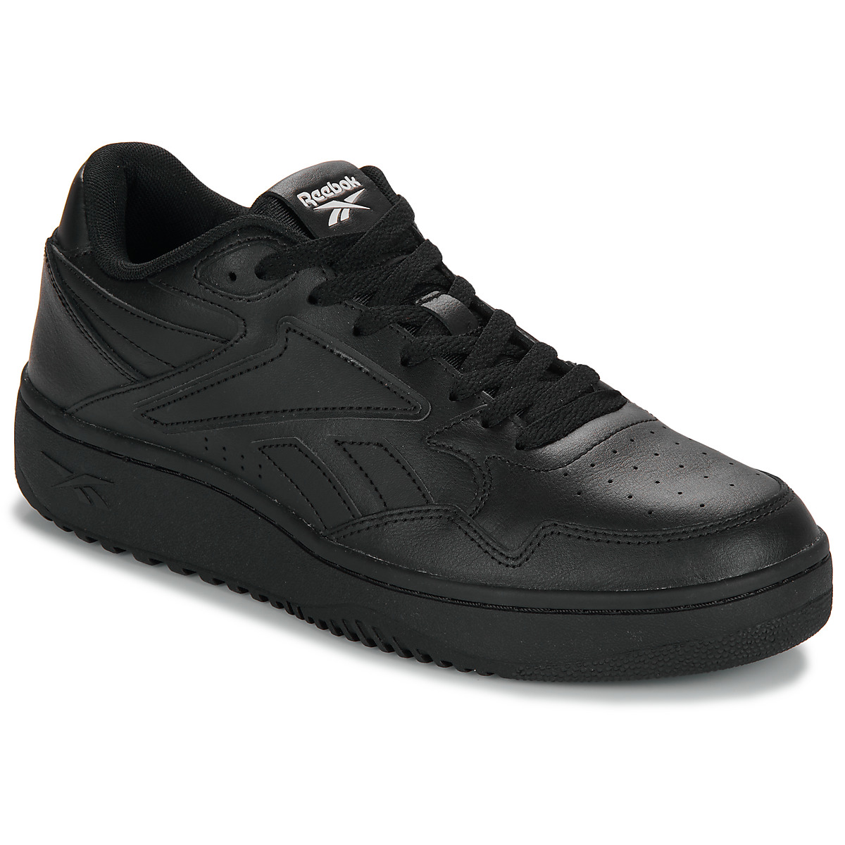 

Кеды мужские Reebok 27235847 черные 43 EU, Черный, 27235847