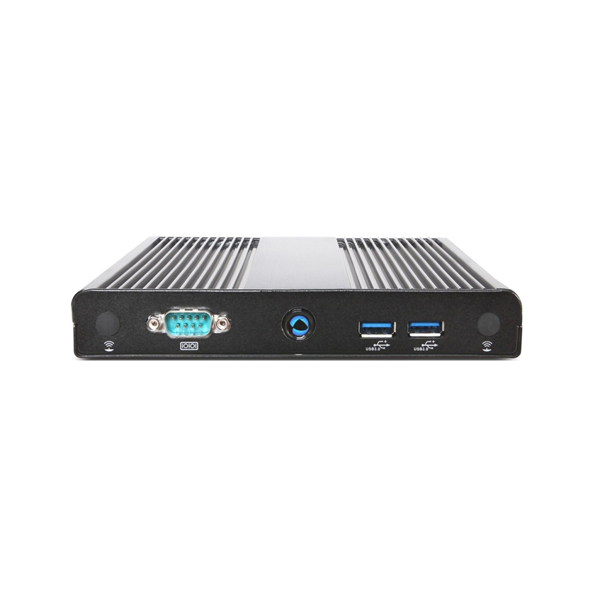 

Системный блок мини Aopen DE3450S Black (91.DEH00.E0A0)