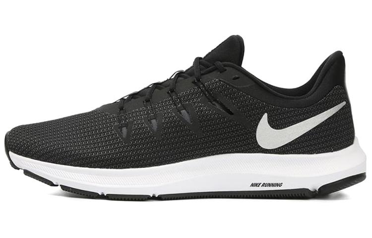 

Кроссовки унисекс Nike Quest Black черные 44.5 EU, Черный, Quest Black