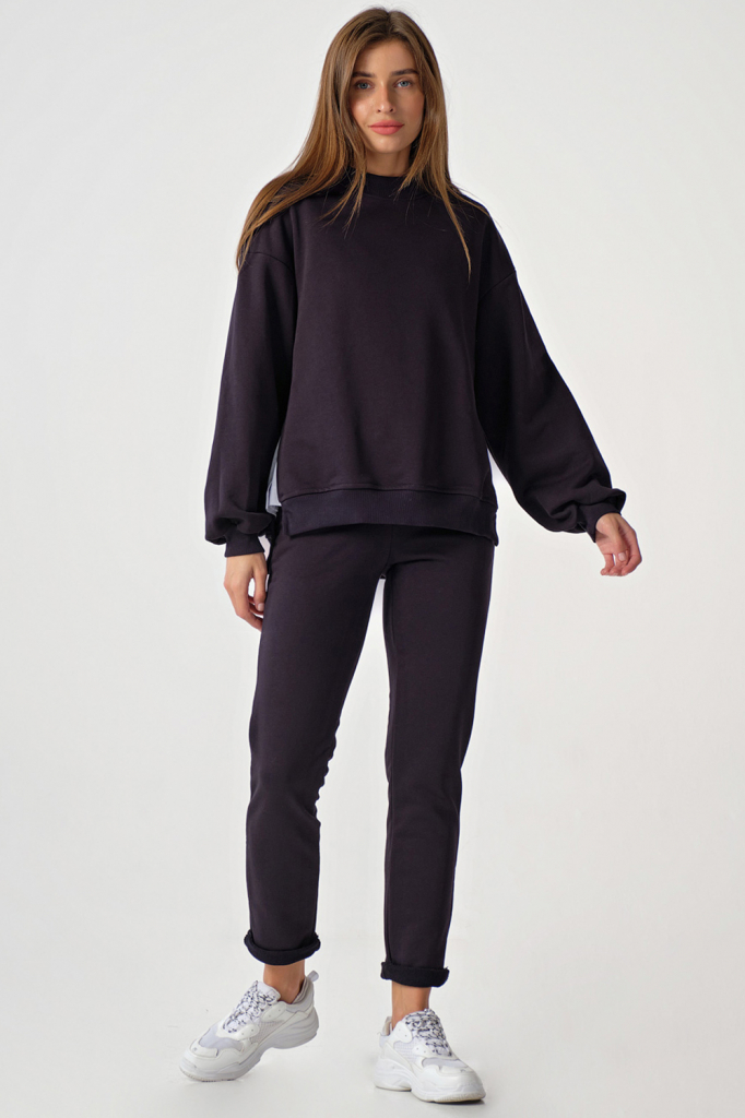 

Костюм женский FLY 475-08 синий 42 RU, 475-08