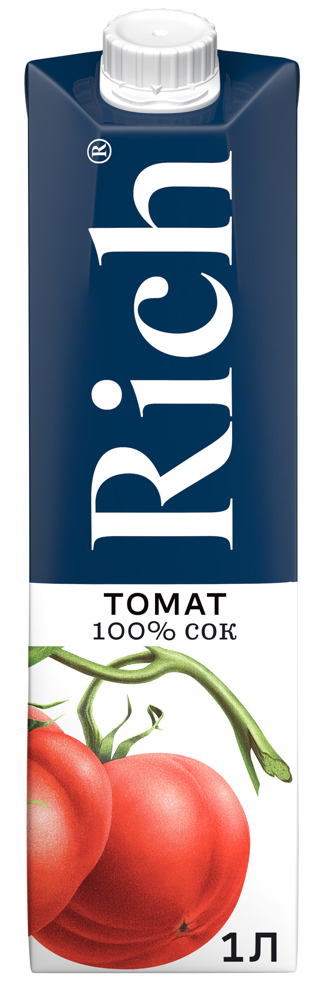 

Сок Rich томат 1 л