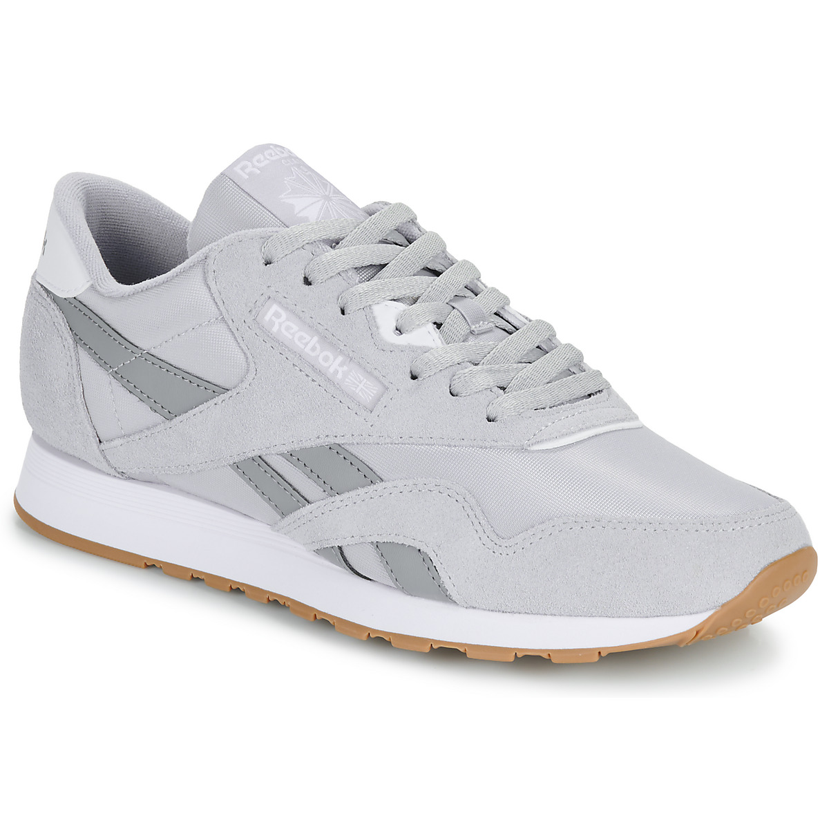 

Кроссовки мужские Reebok 27235854 серые 40 EU, Серый, 27235854