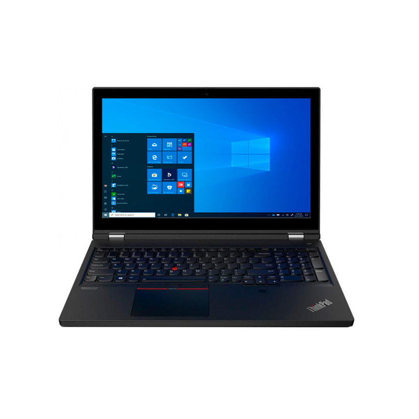 фото Ноутбук lenovo thinkpad t15g gen 1 black (20ur003art)