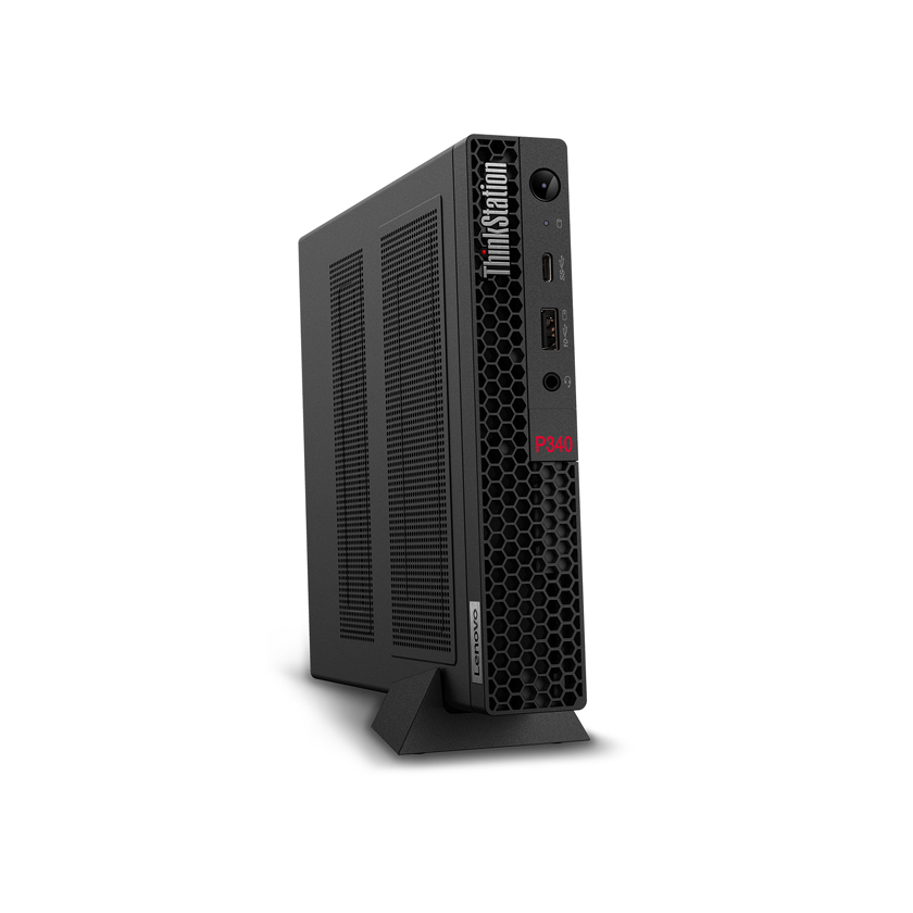 

Системный блок мини Lenovo ThinkStation P340 Black (30DH00H6RU)