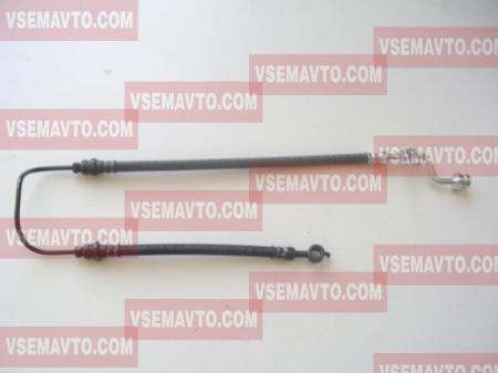 

Шланг Тормозной Системы, 587402F001 Hyundai / Kia 58740-2F001