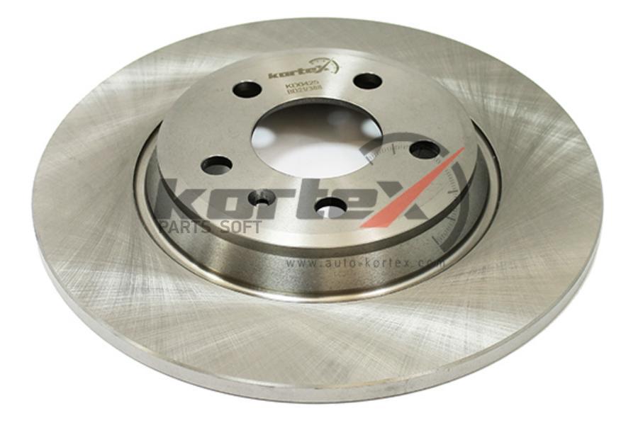 

Диск Торм. Audi A4/A5 07-/A6/A7 10-/Q5 08- Зад.(D=300mm) KORTEX арт. KD0425