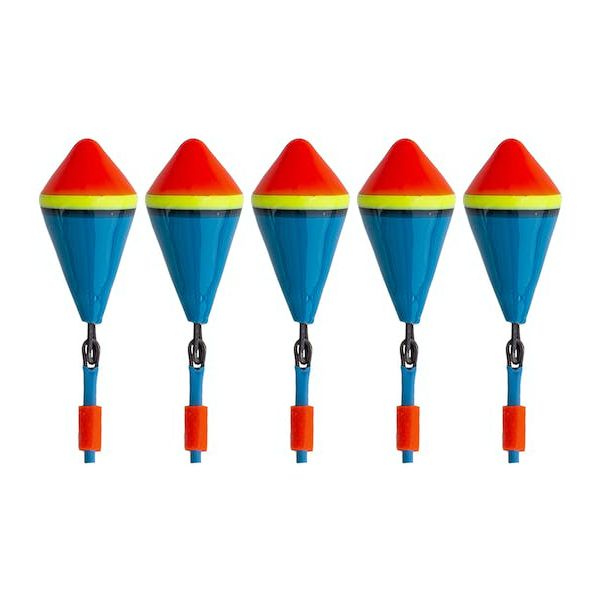 

Поплавок зимний, одинарный Super Balsa 1.5 гр, бальса, цв. Синий (5 шт) 021-15-5, Синий;красный, Супер_поплавки_БАЛЬЗЫ-17