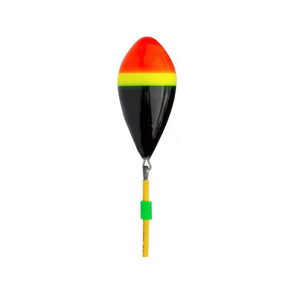

Поплавок зимний, одинарный Super Balsa 1.5 гр, бальса, цв. Чёрный (1 шт) 041-15-1, Черный;красный, Супер_поплавки_БАЛЬЗЫ-17