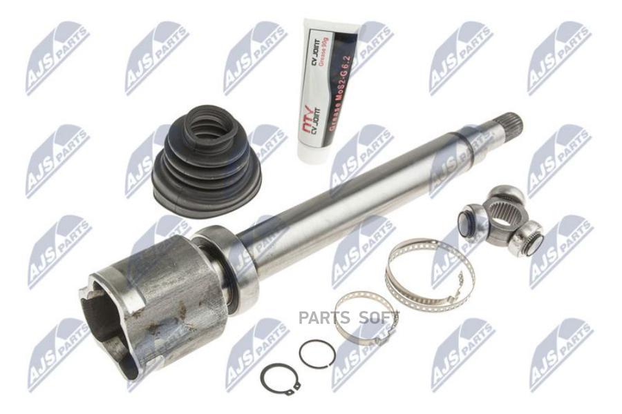 

Шрус Внутр. К-Кт Ford Mondeo Ca2 07-, S-Max/Galaxy 06- Правый