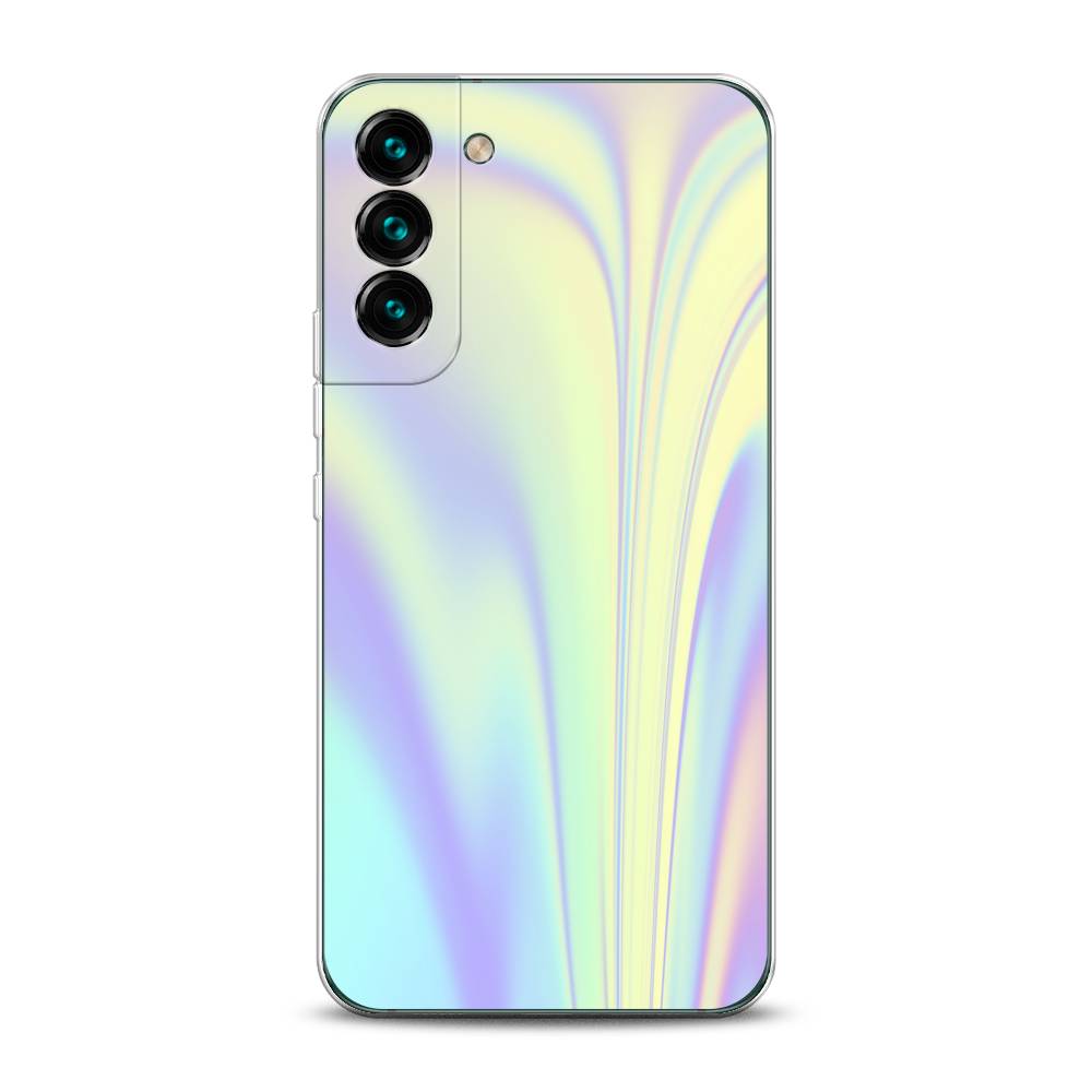 

Чехол Awog "Фиолетовая голограмма" для Samsung Galaxy S22