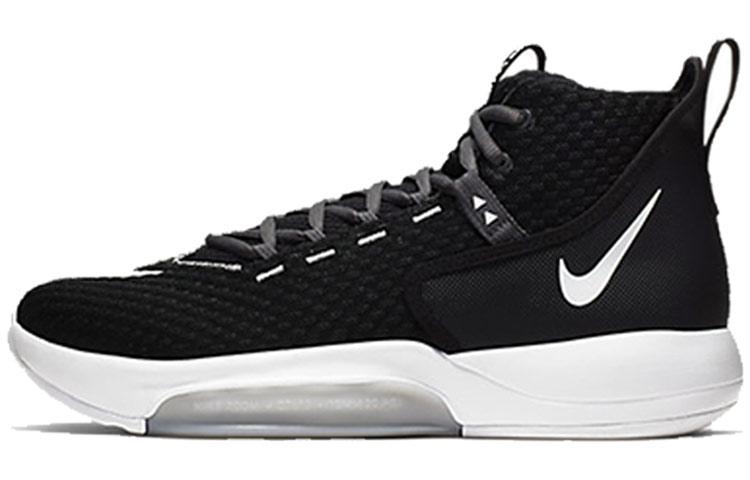 

Кроссовки унисекс Nike Zoom Rize Zoom черные 44 EU, Черный, Zoom Rize Zoom