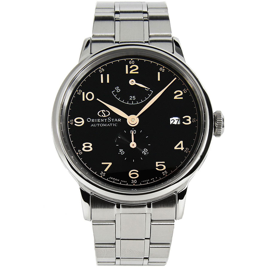 

Наручные часы унисекс Orient Star RE-AW0001B00B, RE-AW0001B00B