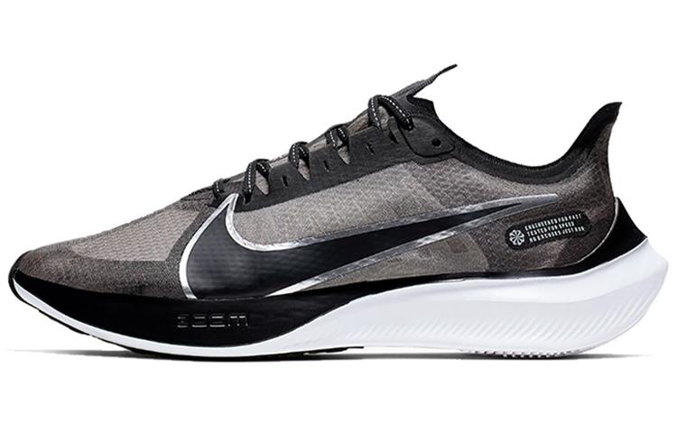 

Кроссовки унисекс Nike Zoom Gravity 1 черные 40.5 EU, Черный, Zoom Gravity 1
