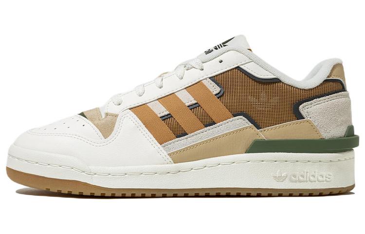 

Кеды унисекс Adidas FORUM Exhibit Low 2 белые 46 EU, Белый, FORUM Exhibit Low 2