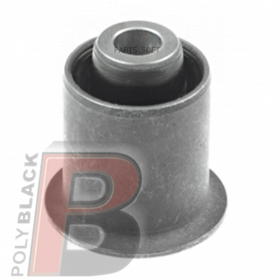 

POLYBLACK Полиуретановый сайлентблок K-06-1484 PolyBlack