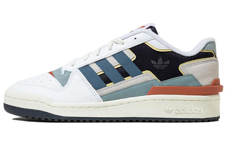 

Кеды унисекс Adidas FORUM Exhibit Low 2 белые 44 EU, Белый, FORUM Exhibit Low 2