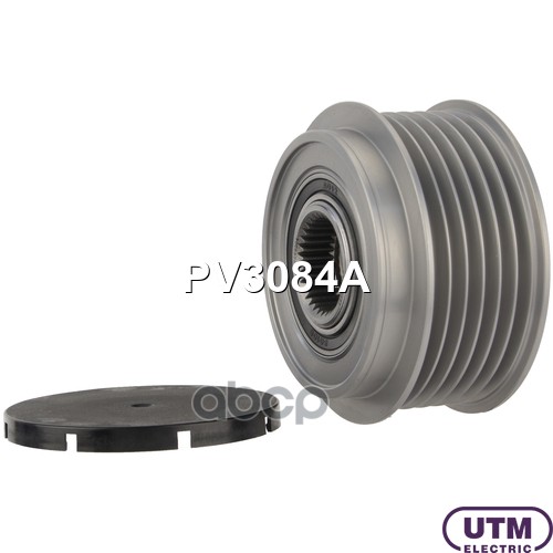 

Шкив обгонный генератора UTM pv3084a, Шкив обгонный генератора UTM pv3084a UTM pv3084a