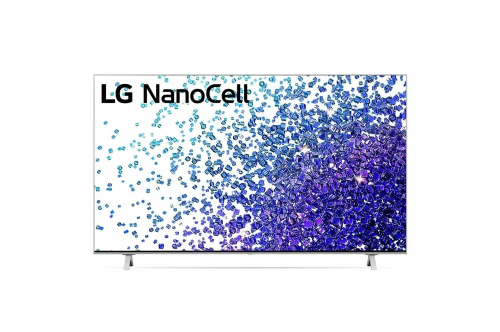 

Телевизор LG 55NANO776RA, 55"(139 см), UHD 4K, Серый, 55NANO776RA