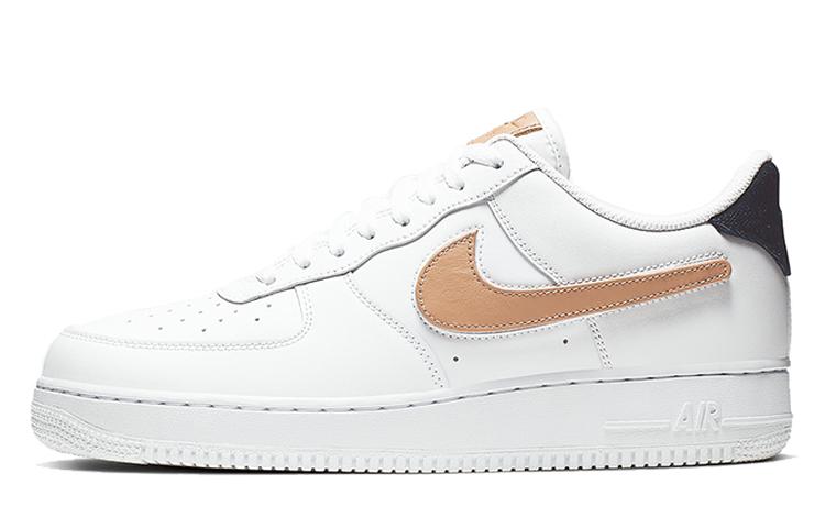 

Кеды унисекс Nike Air Force 1 Low белые 44 EU, Белый, Air Force 1 Low