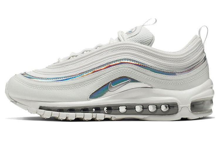 

Кроссовки унисекс Nike Air Max 97 серые 40 EU, Серый, Air Max 97