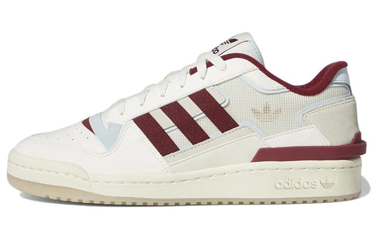 

Кеды унисекс Adidas FORUM exhibit low белые 38 EU, Белый, FORUM exhibit low