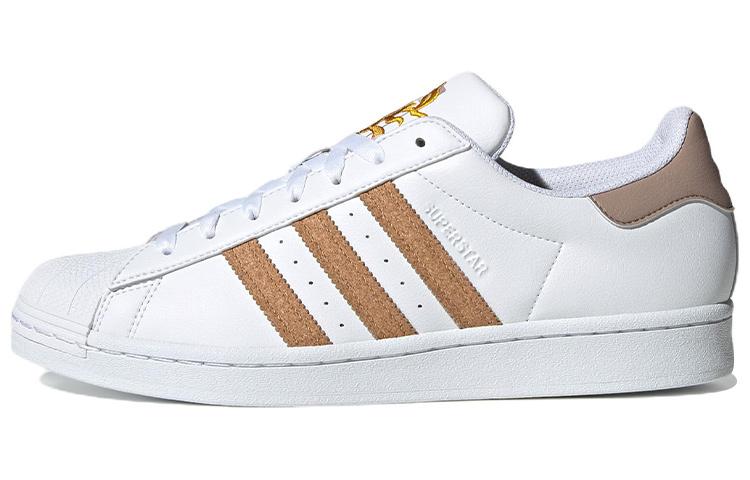 

Кеды унисекс Adidas Superstar белые 40 EU, Белый, Superstar