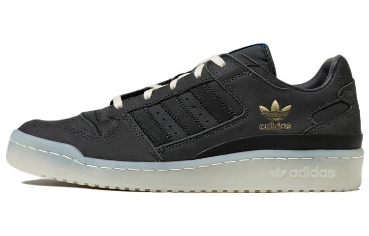 

Кеды унисекс Adidas FORUM LOW CL черные 37 EU, Черный, FORUM LOW CL