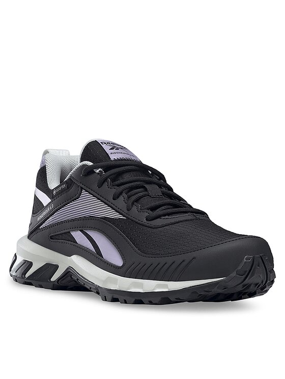 

Кроссовки женские Reebok Ridgerider 6 Gore-Tex Shoes HR1974 черные 36 EU, Черный, Ridgerider 6 Gore-Tex Shoes HR1974