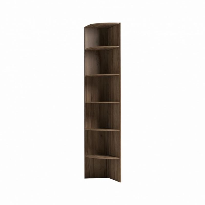 

Стеллаж Home 44, дуб табачный craft, Коричневый