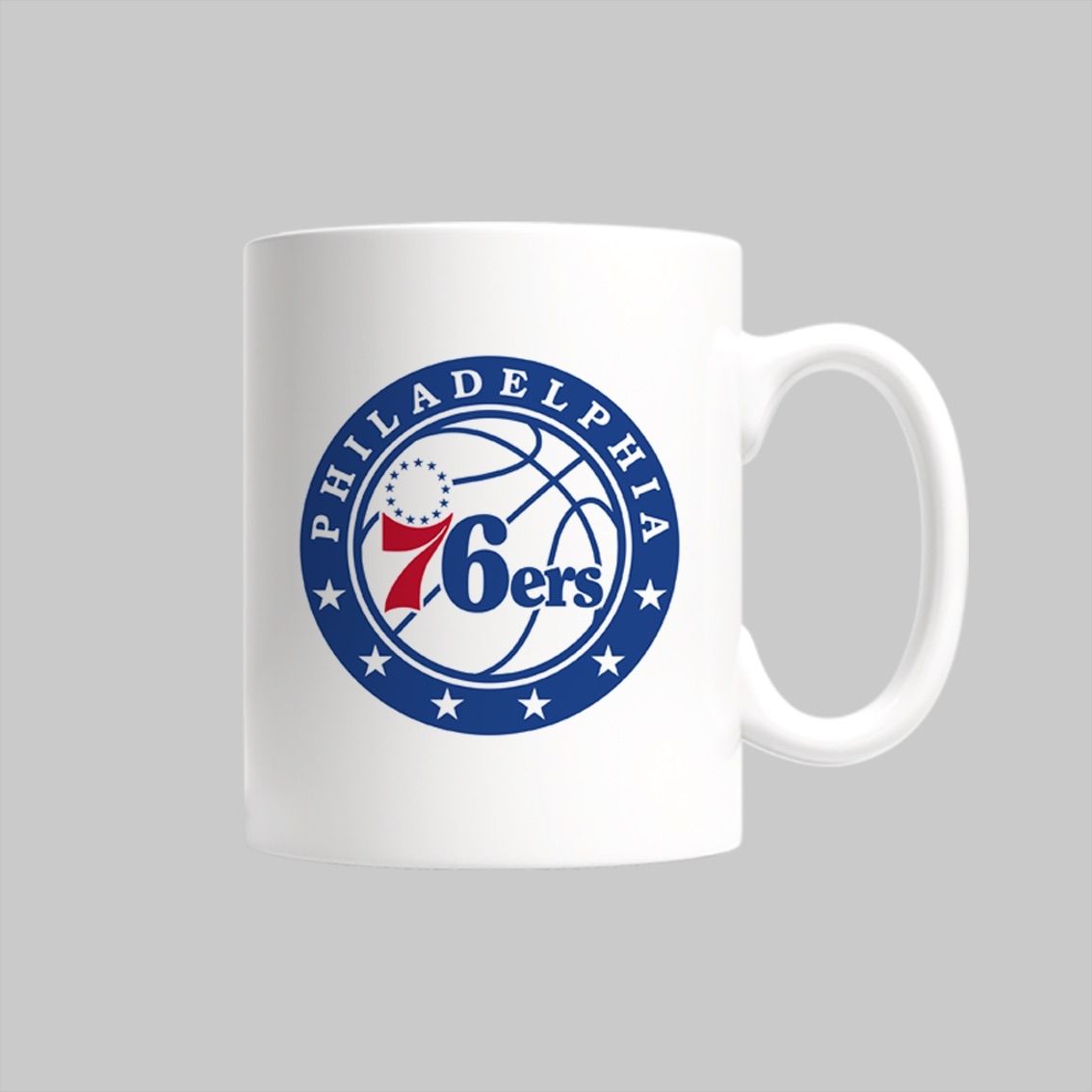 

Кружка Philadelphia 76ers Филадельфия Севенти Сиксерс