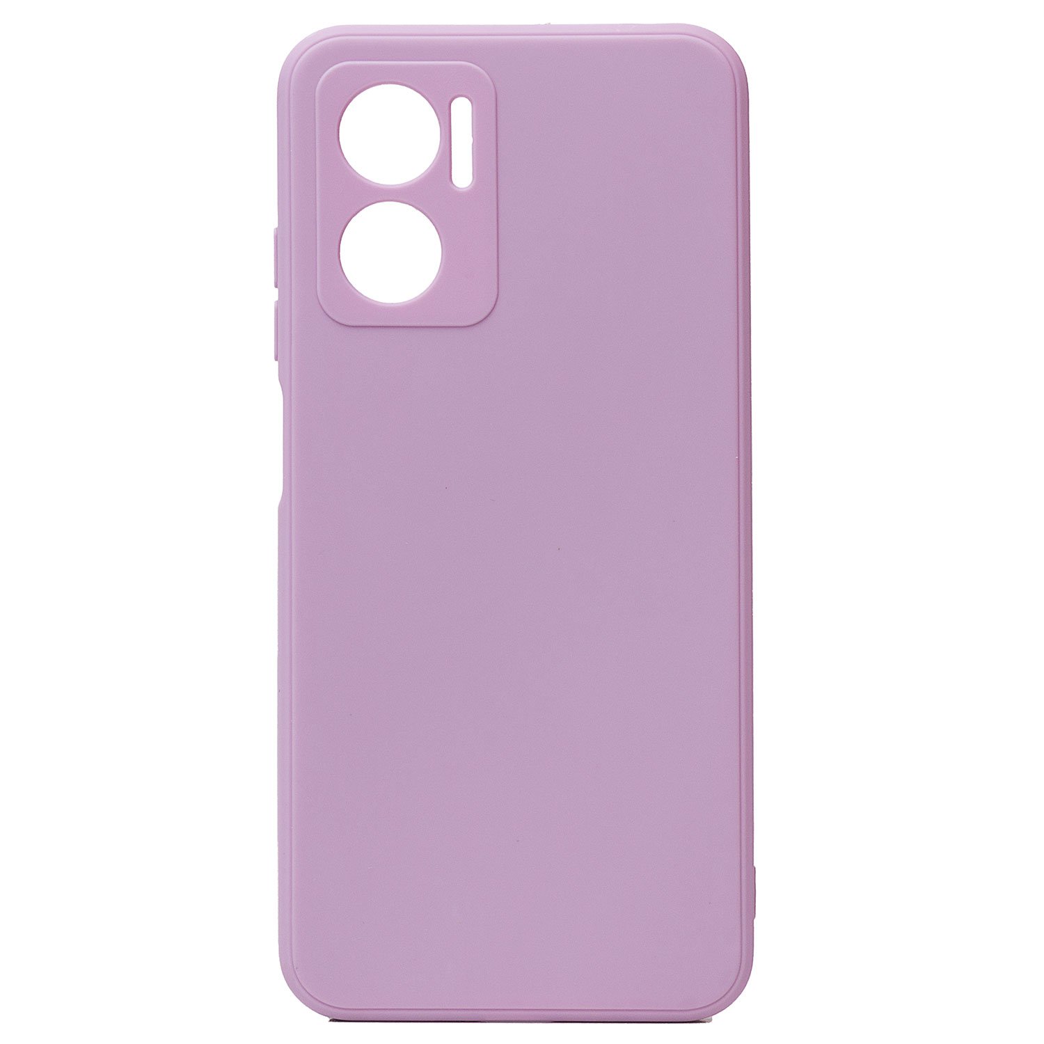 

Чехол для Xiaomi Redmi 10 5G силиконовый Soft Touch 2 <светло-фиолетовый>, Xiaomi Redmi 10 5G
