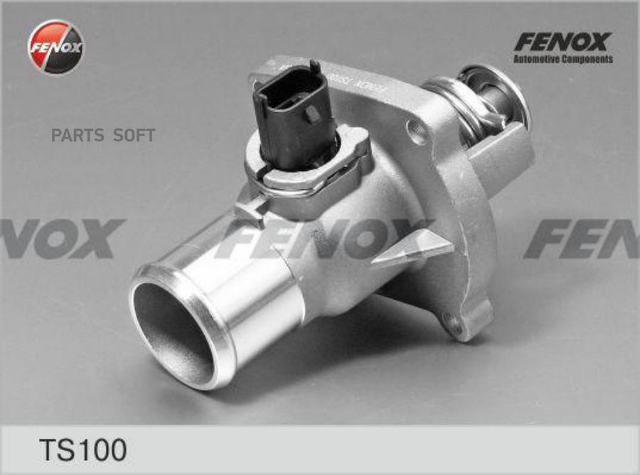 FENOX TS100 Термостат с крышкой, 105С 1шт