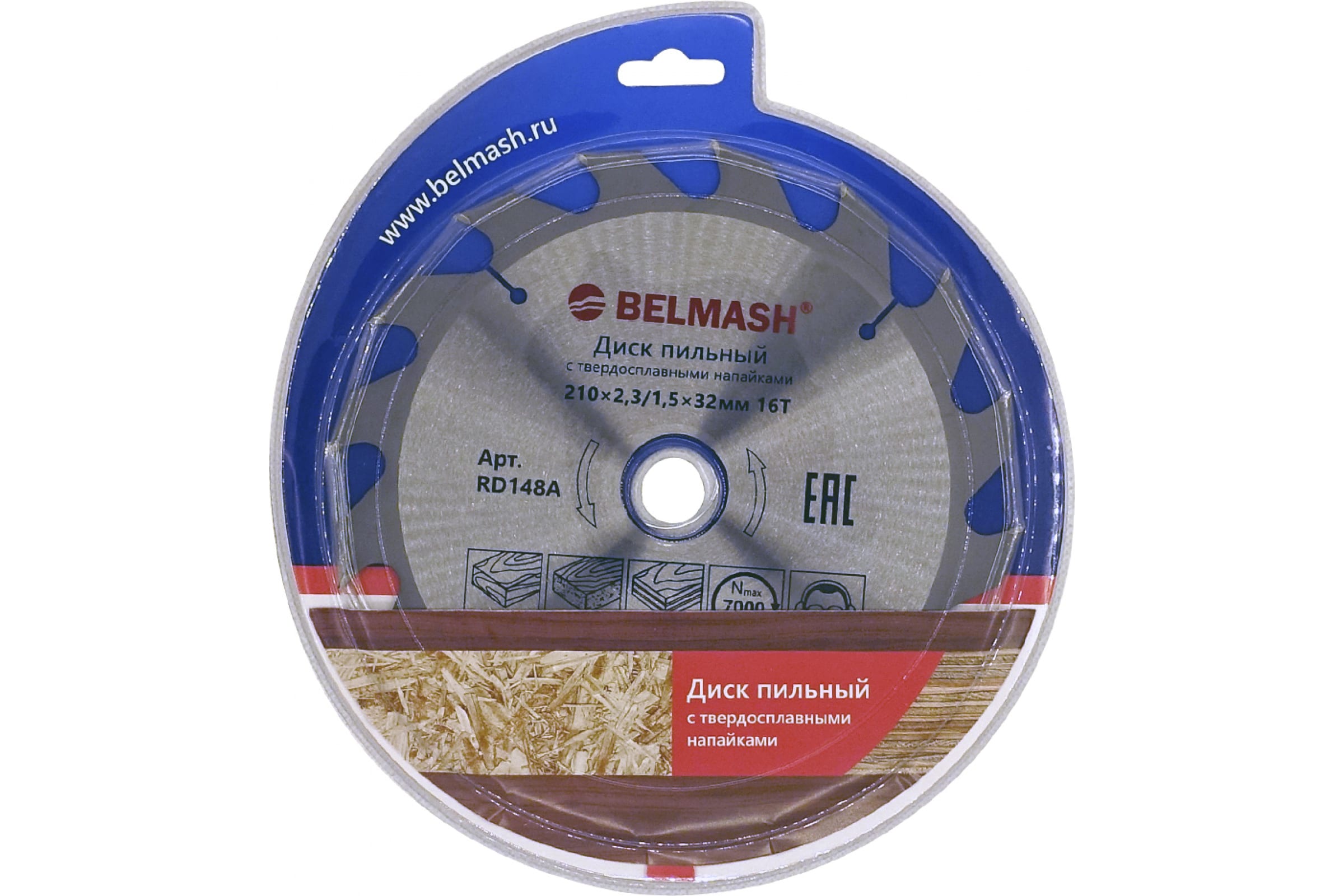 

Белмаш Диск пильный 315x3,2/2,2x32/30, 60T RD130A
